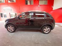 Usado Ssangyong (KGM) Korando 149 CV (109 kW) 2014 Negro SUV