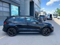 Usado Cupra Ateca VZ 300 CV (220 kW) 2024 Negro SUV