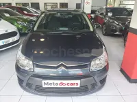 Usado Citroën C4 90 CV (66 kW) 2009 Gris / plata Berlina