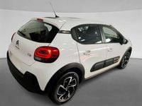 Usado Citroën C3 PureTech 83 HP (61 kW) 2023 Branco Citadino