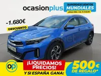 Usado Kia XCeed 100 CV (73 kW) 2025 Azul SUV