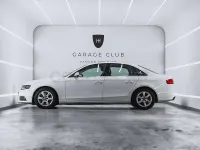 Usado Audi A4 Business 140 CV (102 kW) 2010 Blanco Berlina