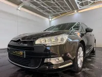 Usado Citroën C5 Seduction 140 CV (102 kW) 2012 Negro Berlina
