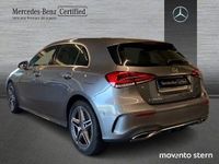 Usado Mercedes A160 218 CV (160 kW) 2021 Gris