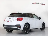Usado Audi Q2 Comfort 150 CV (110 kW) 2022 Blanco SUV