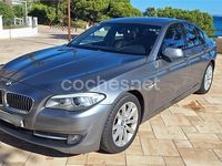 Usado BMW 530 235 CV (172 kW) 2011 Gris / plata Berlina