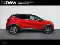 Usado Renault Captur Zen 140 CV (102 kW) 2021 Rojo SUV