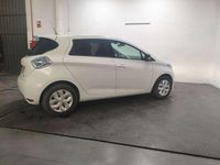 Usado Renault Zoe Life 67 kW (92 CV) 2017 Blanco Utilitario