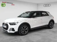 Usado Audi A1 Ambiente 95 CV (69 kW) 2021 Blanco SUV