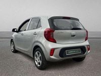 Usado Kia Picanto 63 CV (46 kW) 2024 Plateado Utilitario