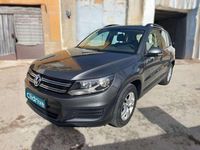 Usado VW Tiguan 150 CV (110 kW) 2016 Gris SUV