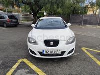 Usado Seat Leon Reference 105 CV (77 kW) 2011 Blanco Utilitario
