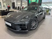 Nuevo Porsche Panamera 4 E-Hybrid 470 CV (345 kW) 2026 Gris/plata Utilitario