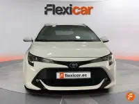 Begagnad Toyota Corolla Active 122 HK (89 kW) 2021 Vit