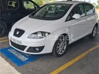 Usado Seat Altea Sport 125 CV (91 kW) 2010 Blanco Monovolumen
