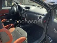 Usado Citroën C2 VTR Sport 70 CV (51 kW) 2006 Negro Utilitario