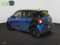 usado Smart ForFour Electric Drive 60kW(81CV)