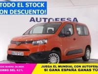 Usado Toyota Proace Verso Active 131 CV (96 kW) 2023 Rojo Familiar