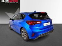 Usado Ford Focus ST-Line 125 CV (91 kW) 2024 Blanco