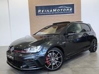 Usado VW Golf VII GTI Clubsport 265 CV (194 kW) 2016 Gris / plata Berlina