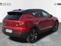 Usado Volvo XC40 R-Design 300 kW (408 CV) 2020 Rojo SUV