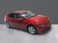 Usado VW Golf VIII 110 CV (80 kW) 2021 Rojo
