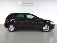 Usado VW Golf VII Advance 115 CV (84 kW) 2019 Negro Berlina