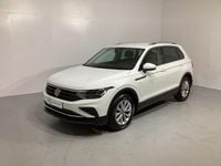 Usado VW Tiguan Life 150 CV (110 kW) 2022 Blanco SUV