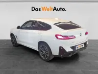 Usado BMW X4 M Sport 286 CV (210 kW) 2023 Blanco SUV
