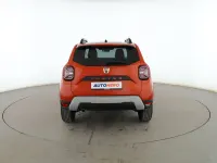 Usado Dacia Duster Extreme 150 CV (110 kW) 2022 Naranja SUV