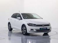 Usado VW Polo Advance 95 HP (69 kW) 2021 Branco Citadino