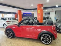 Usado Mini John Cooper Works Cabriolet 231 CV (169 kW) 2017 Rojo Descapotable