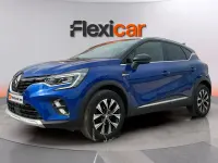 Usado Renault Captur Techno 91 CV (66 kW) 2024 Azul SUV