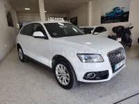 Usado Audi Q5 Ambition 177 CV (130 kW) 2013 Blanco SUV