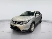 Usado Nissan Qashqai Acenta 110 CV (80 kW) 2014 Gris / plata SUV