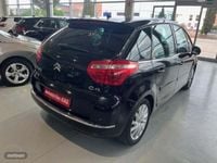 Usado Citroën C4 Picasso Exclusive 138 CV (101 kW) 2008 Negro Monovolumen