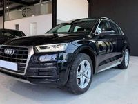 Usado Audi Q5 163 CV (119 kW) 2020 Negro SUV