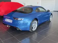 Usado Alpine A110 252 CV (185 kW) 2019 Azul Coupe