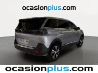 Usado Peugeot 5008 GT 131 CV (96 kW) 2022 Gris SUV