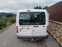 Usado Ford Tourneo Trend 95 CV (69 kW) 2014 Blanco Monovolumen