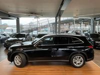 Usado Mercedes GLC200 204 CV (150 kW) 2024 Negro SUV