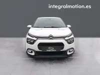 Usado Citroën C3 Feel 99 CV (72 kW) 2023 Blanco Utilitario