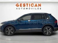 Używany VW Tiguan Life 245 KM (180 kW) 2023 Niebieski SUV