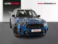 Usado Mini Cooper Countryman 136 CV (100 kW) 2024 Azul SUV