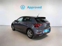 Usado VW Polo R-line 95 CV (69 kW) 2024 Gris Utilitario