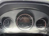 Usado Mercedes E250 204 CV (150 kW) 2011 Negro Berlina