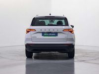 Usado Skoda Karoq Ambition 150 HP (110 kW) 2023 Branco SUV