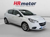 Usado Opel Corsa Selective 95 CV (69 kW) 2018 Blanco Utilitario