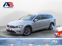 Usado VW Passat GTE 220 CV (161 kW) 2018 Gris Familiar