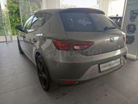 Usado Seat Leon Style 105 CV (77 kW) 2014 Beige Berlina